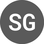Logo da SAES Getters (SGM).