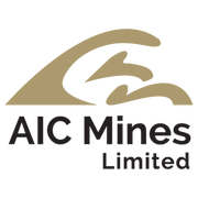 Logo da AIC Mines (A1M).