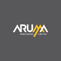 Logo da Aruma Resources (AAJ).
