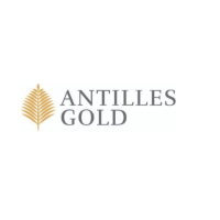 Logo da Antilles Gold (AAU).
