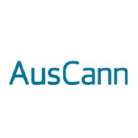 Logo da AusCann (AC8).