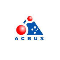 Logo da Acrux (ACR).