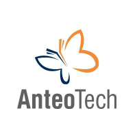 Logo da AnteoTech (ADO).