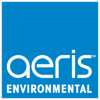 Logo da Aeris Environmental (AEI).