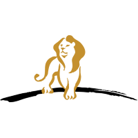 Logo da Anglogold Ashanti (AGG).