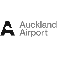 Logo da Auckland International A... (AIA).