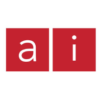 Logo da Ai Media Technologies (AIM).