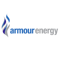 Logo da Armour Energy (AJQ).