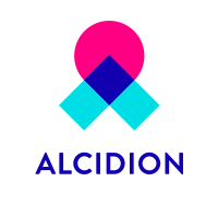 Logo da Alcidion (ALC).