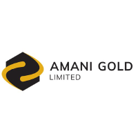Logo da Amani Gold (ANL).