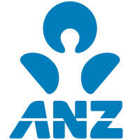 Logo da Australia And New Zealan... (ANZ).