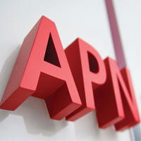 Logo da Apn Property (APD).
