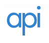 Logo da Australian Pharmaceutica... (API).