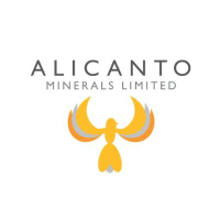 Logo da Alicanto Minerals (AQI).