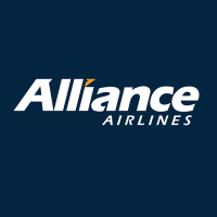 Logo da Alliance Aviation Services (AQZ).