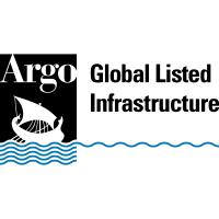 Logo da Argo Investments (ARG).