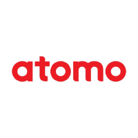Logo da Atomo Diagnostics (AT1).