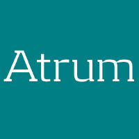 Logo da Atrum Coal (ATU).