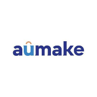 Logo da Aumake (AUK).