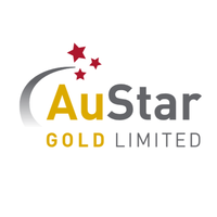 Logo da Austar Gold (AUL).
