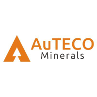 Logo da Auteco Minerals (AUT).