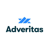 Logo da Adveritas (AV1).
