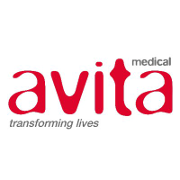 Logo da AVITA Medical (AVH).