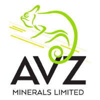 Logo da AVZ Minerals (AVZ).