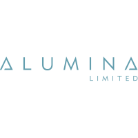 Logo da Alumina (AWC).