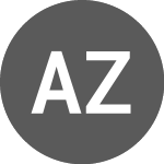 Logo da Alta Zinc (AZIDB).