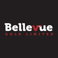 Logo da Bellevue Gold (BGL).
