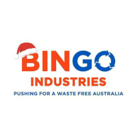Logo da Bingo Industries (BIN).