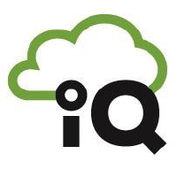 Logo da Building IQ (BIQ).