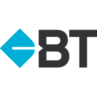 Logo da BT Investment Management (BTT).