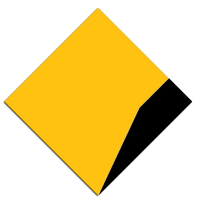 Logo da Commonwealth Bank Of Aus... (CBA).