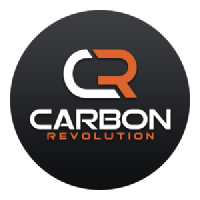 Logo da Carbon Revolution (CBR).