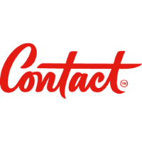 Logo da Contact Energy (CEN).