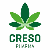 Logo da Creso Pharma (CPH).