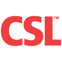 Logo da CSL (CSL).