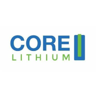 Logo da Core Lithium (CXO).