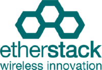 Logo da Etherstack (ESK).