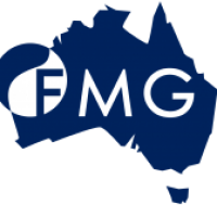 Logo da Fortescue (FMG).