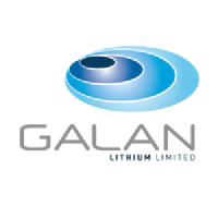 Logo da Galan Lithium (GLN).