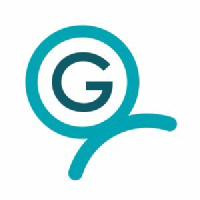 Logo da G Medical Innovations (GMV).