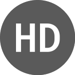 Logo da Hughes Drilling (HDX).