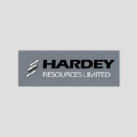 Logo da Hardey Resources (HDY).