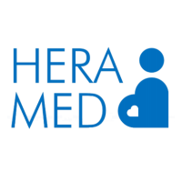 Logo da HeraMED (HMD).