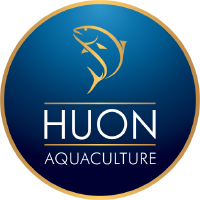 Logo da Huon Aquaculture (HUO).