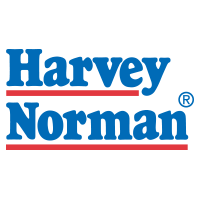 Logo da Harvey Norman (HVN).