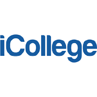 Logo da ICollege (ICT).